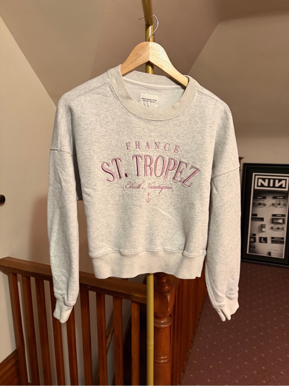 Abercrombie and Fitch crewneck sweatshirt